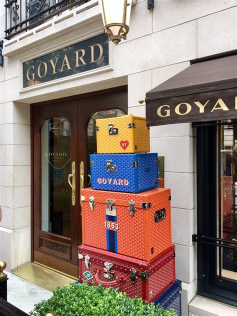 goyard locations near me